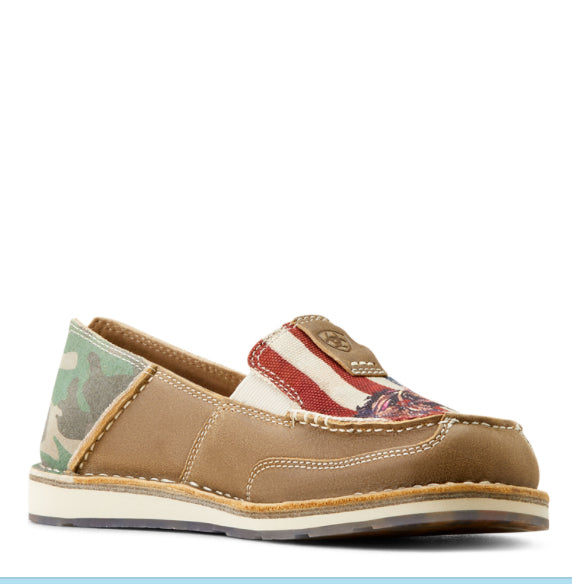 Ariat Rodeo Quincy Cruisers ariat ariatfootwear ariatwomens Women's Womens Shoes Ariat