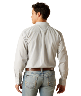 Ariat MNS Wrinkle Free Kaeden Fitted Shirt Ariat