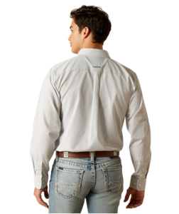 Ariat MNS Wrinkle Free Kaeden Fitted Shirt