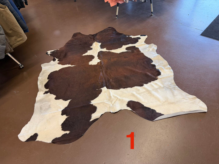 Cowhide Rug - more colors available cowhide 1 shiloh
