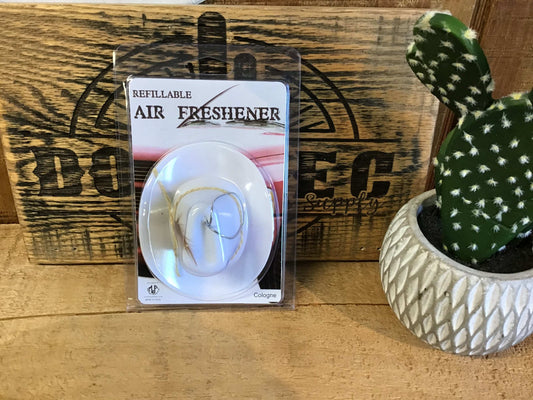 Cowboy Hat Air Freshener Freshener M & F