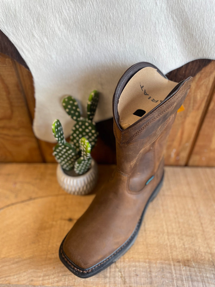 MNS WorkHog XT Wellington Waterproof Work Boot Men’s Boots ariat ariatfootwear ariatmens Men's Ariat