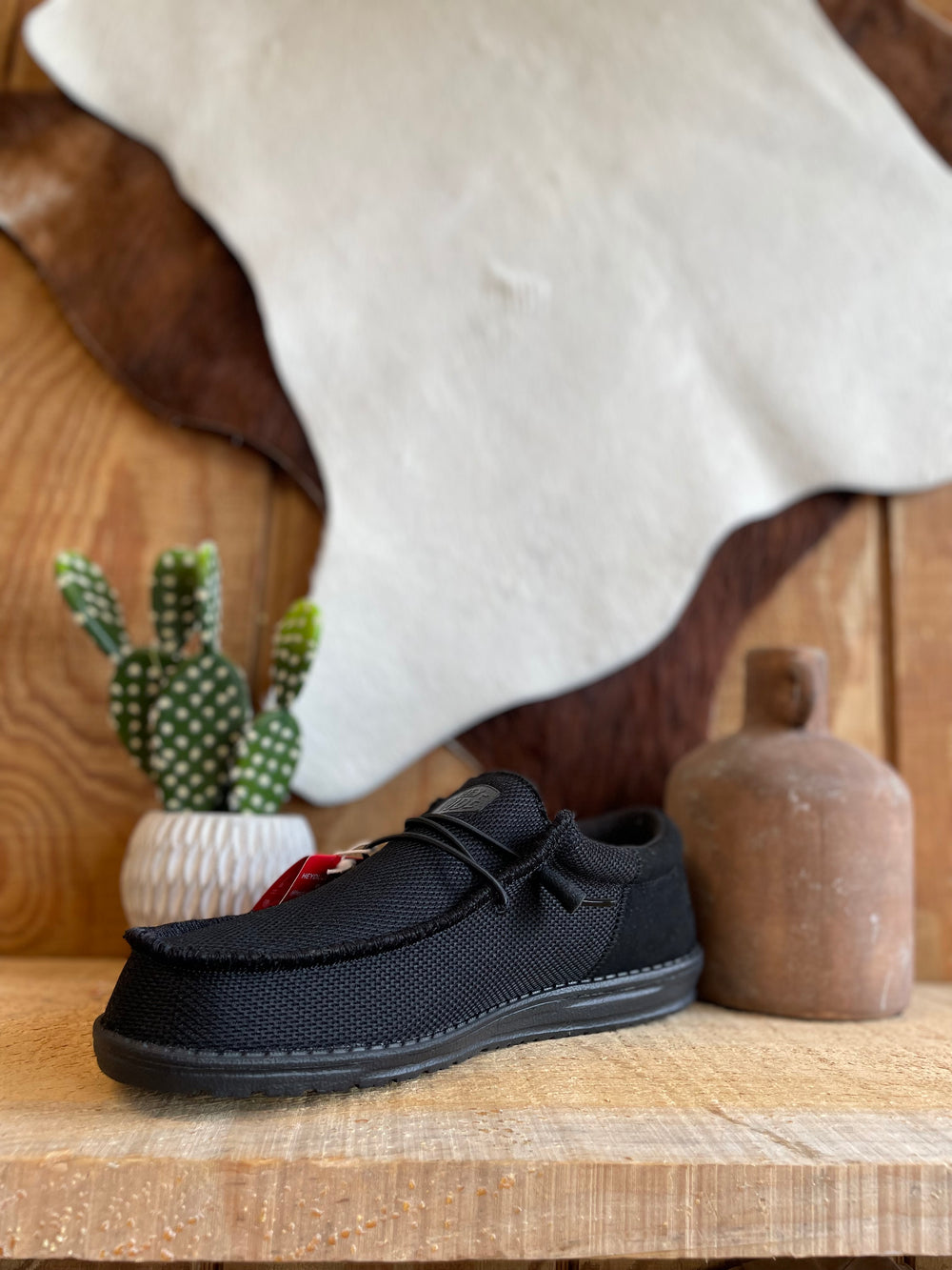 Wally Funk Mono Shade hey dude Hey Dude