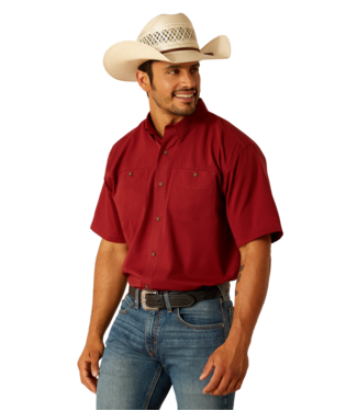 Ariat MNS 360 Airflow Classic Fit Shirt Shirts & Tops Ariat