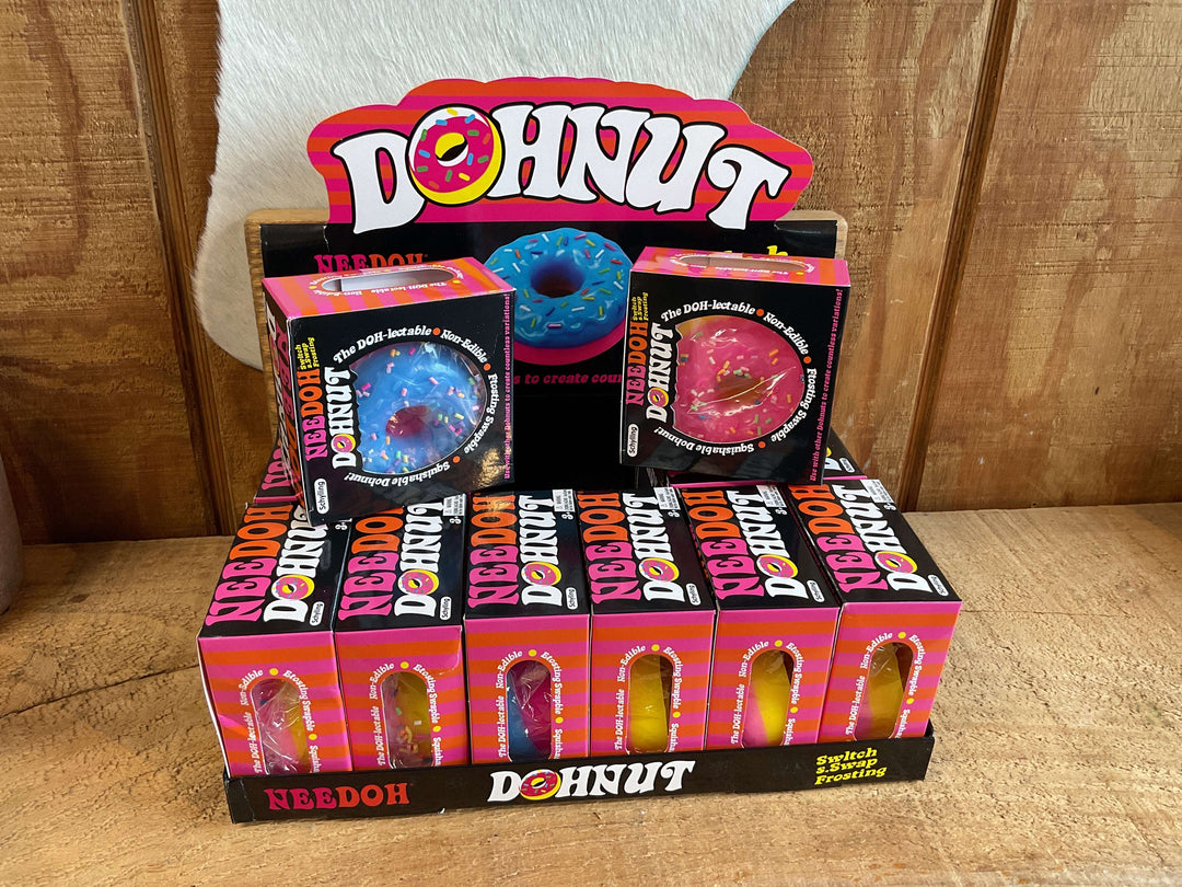 Squishy Donut with Frosting Dupe Squishy Squishy Toys Double C