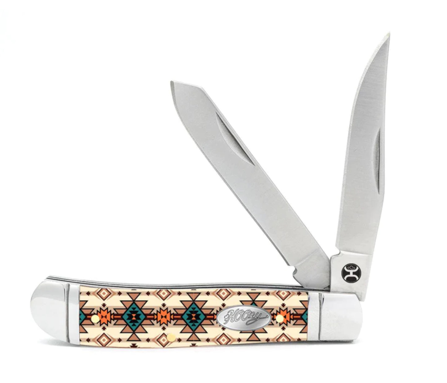 Hooey Monterey Trapper Knife HK121 Knife Hooey