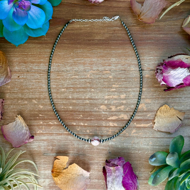 14” Wild Horse Choker Necklaces Shopify Collective The Bijoux FAB Jewelry The Bijoux FAB Jewelry