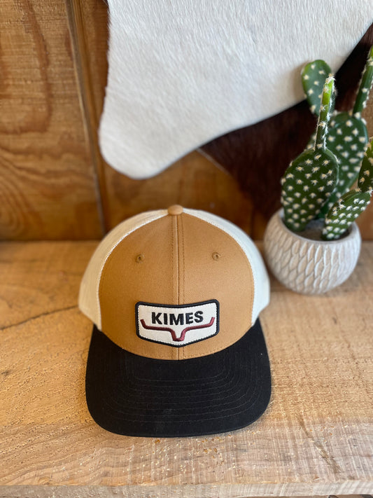 Kimes El Segundo Trucker Hat caps Kimes