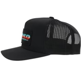 Load image into Gallery viewer, HOOEY
&quot;RODEO&quot; HAT, SERAPE/BLACK
