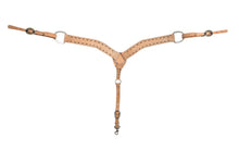 Load image into Gallery viewer, CASHEL BUCK STITCH HEADSTALL / BREASTCOLLAR
