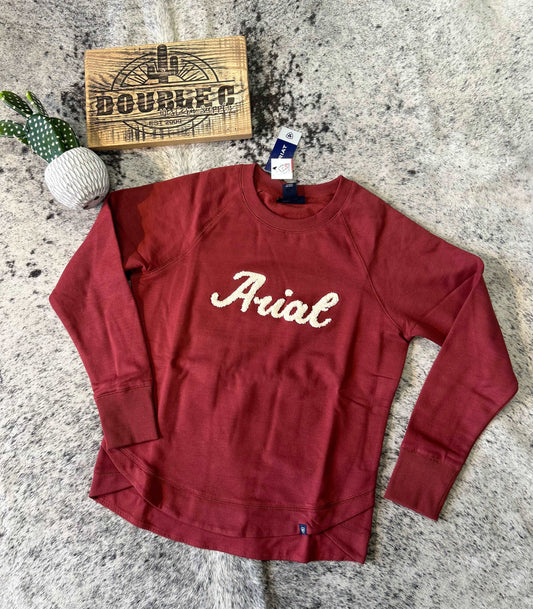 Ariat Benicia Sweatshirt Sweatshirt ariatwomens Ariat