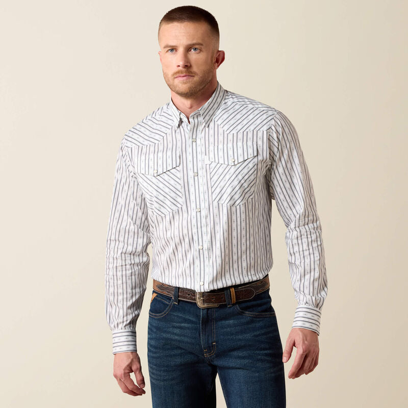 Men's Everything Classic Fit Snap Shirt 10079769