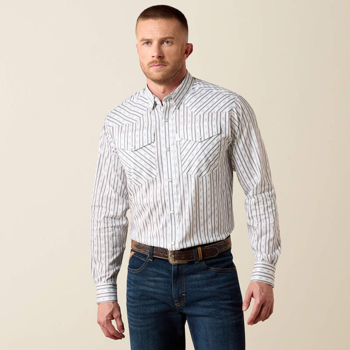 Men's Everything Classic Fit Snap Shirt 10079769
