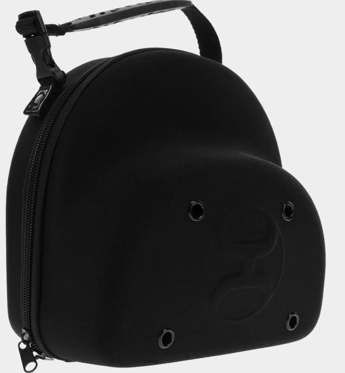 Hooey Cap Carrier - Black Cap Case Hooey