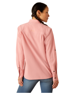 Ariat WMS Rebar Made Tough 360 AirFlow DuraStretch Work Shirt Ariat