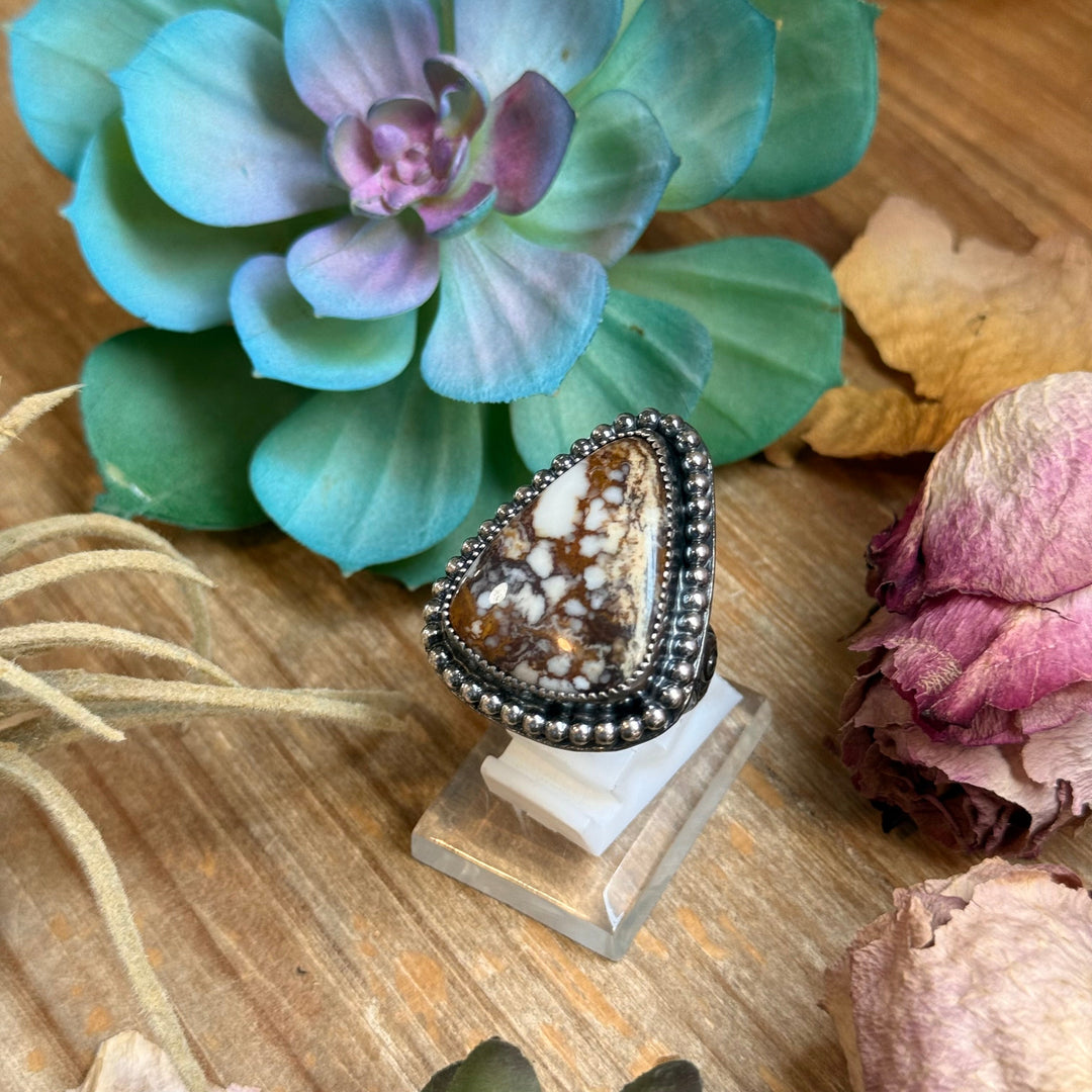 MJ Wild Horse Adjustable Ring - pick your favorite Ring Shopify Collective The Bijoux FAB Jewelry The Bijoux FAB Jewelry