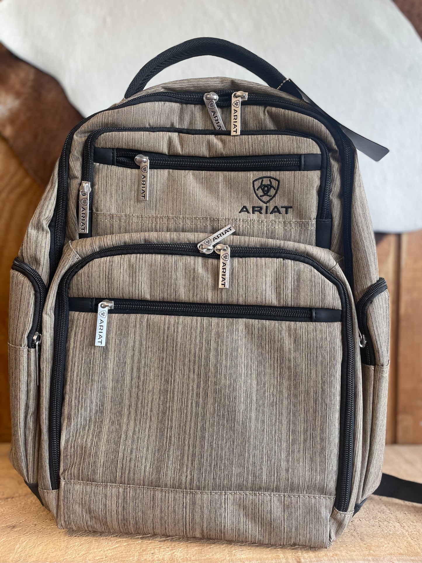 Ariat Canvas Backpack
