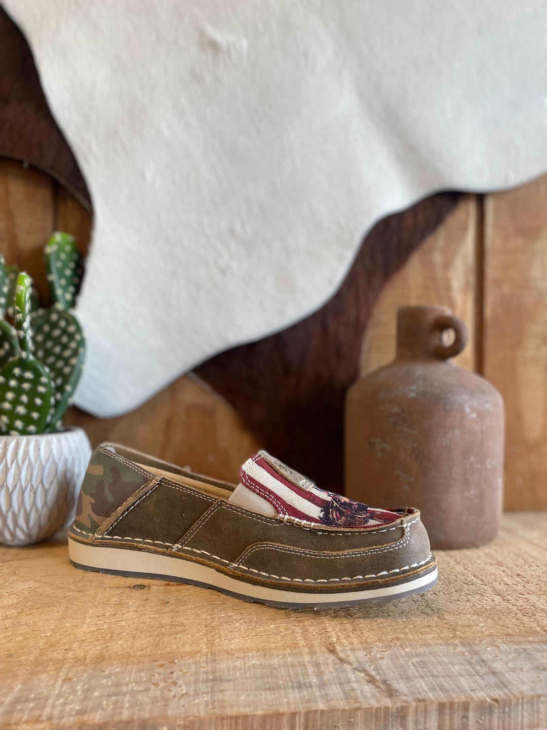 Ariat Rodeo Quincy Cruisers ariat ariatfootwear ariatwomens Women's Womens Shoes Ariat