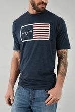 Load image into Gallery viewer, Kimes American Trucker Tee Shirt
