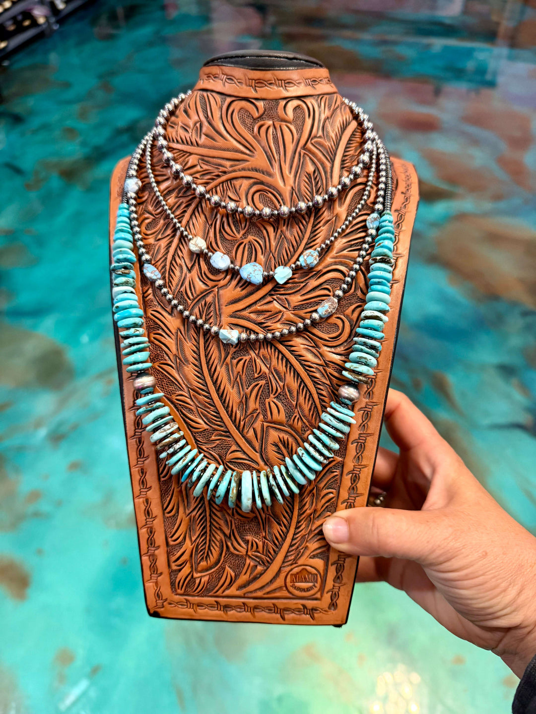 Golden Hill Stack (4-Piece Set) set Shopify Collective The Bijoux FAB Jewelry The Bijoux FAB Jewelry