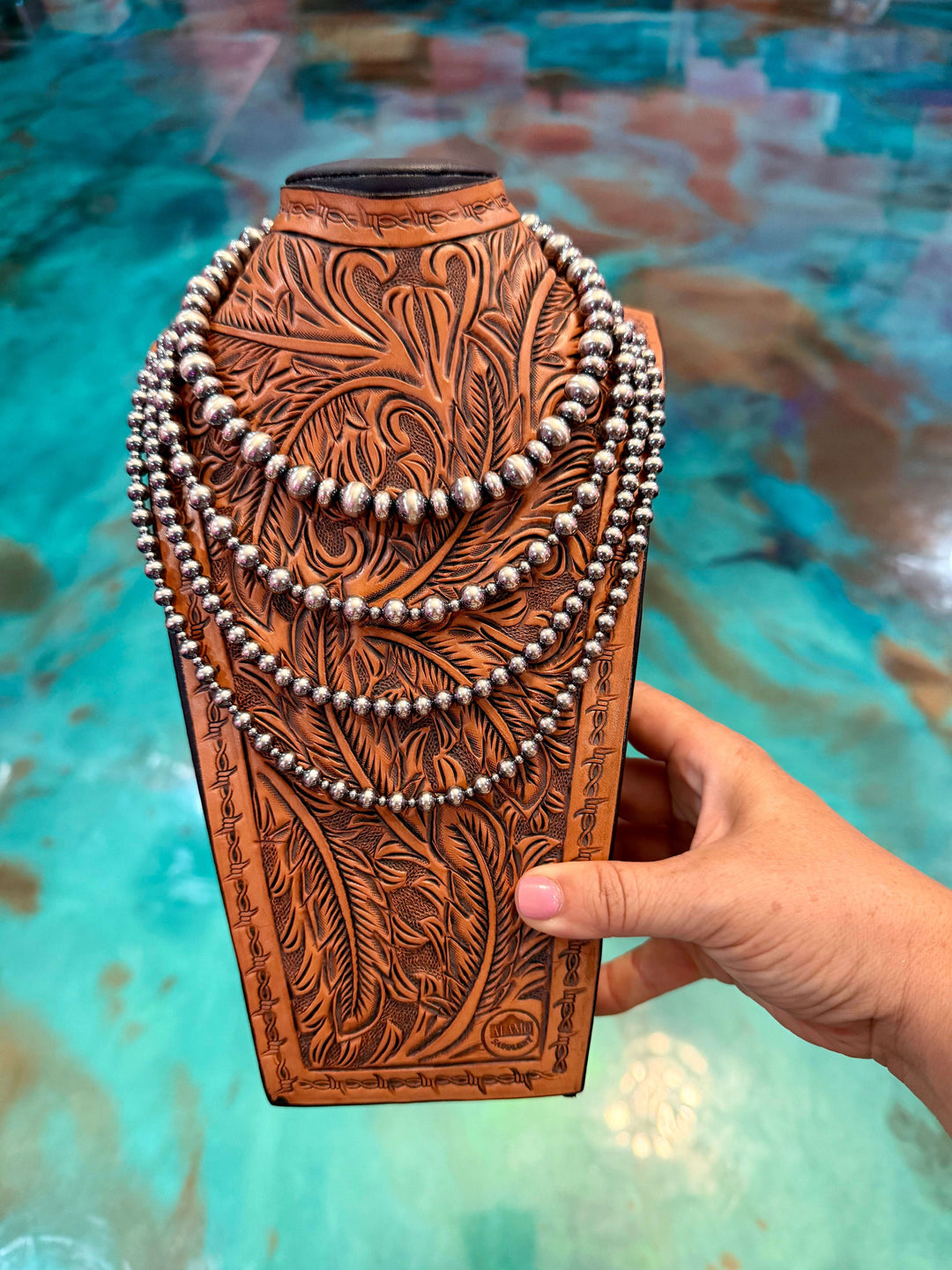 Big Sterling Silver Set set Shopify Collective The Bijoux FAB Jewelry The Bijoux FAB Jewelry