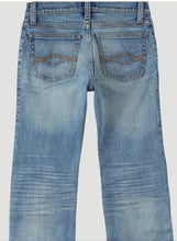 Load image into Gallery viewer, Wrangler Boys 20X 42 Vintage Bootcut Slim Fit Jean
