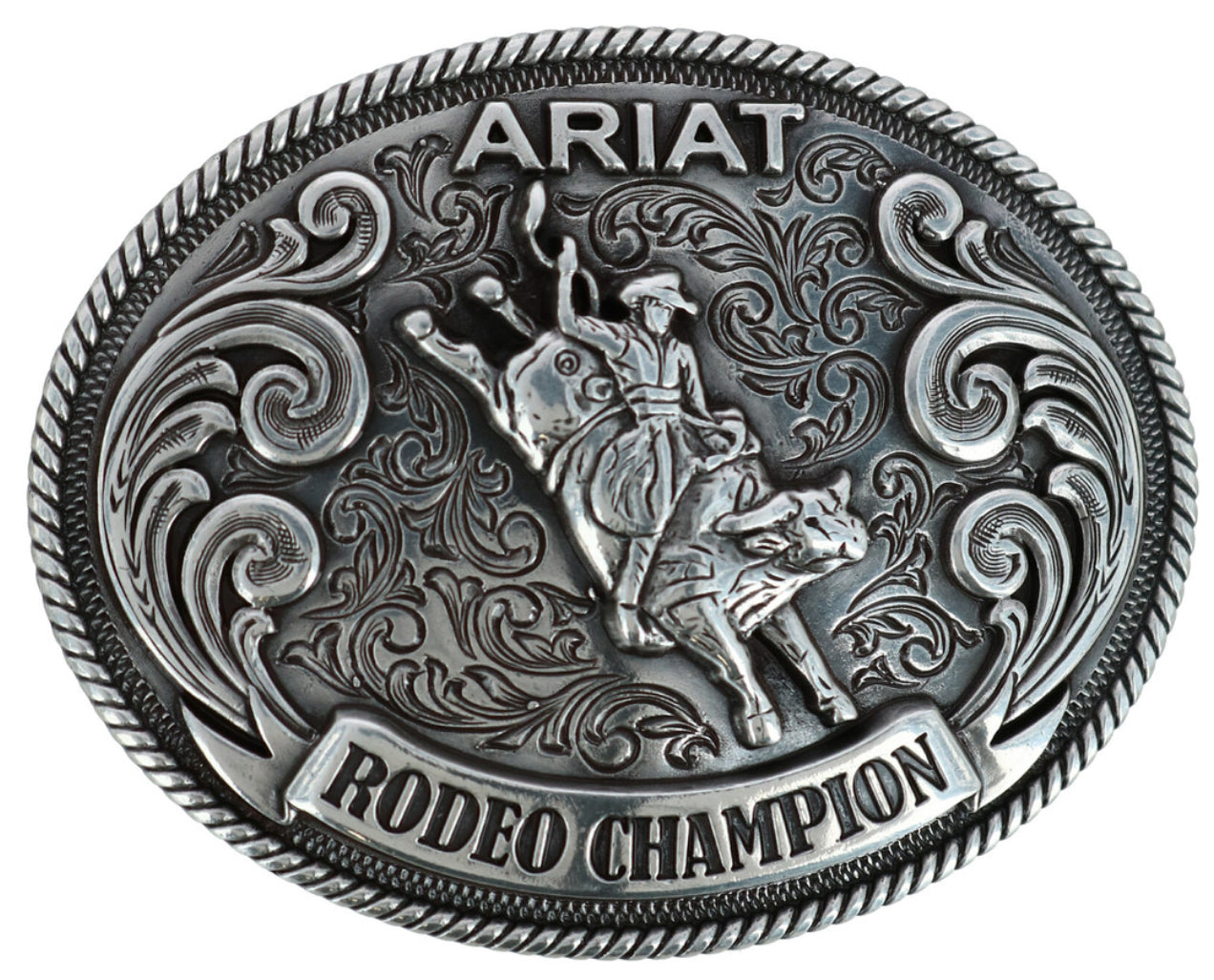 ARIAT YOUTH BULL RIDER BUCKLE M & F