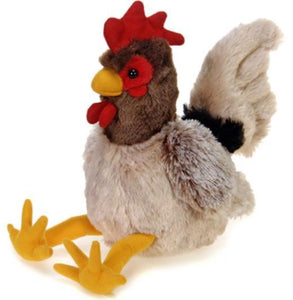 Rooster Plush Toys - Polyfill, 8"