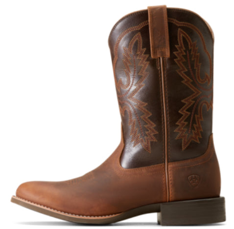 MNS Sport Stratten Cowboy Boot Mens Boots ariatfootwear ariatmens Ariat