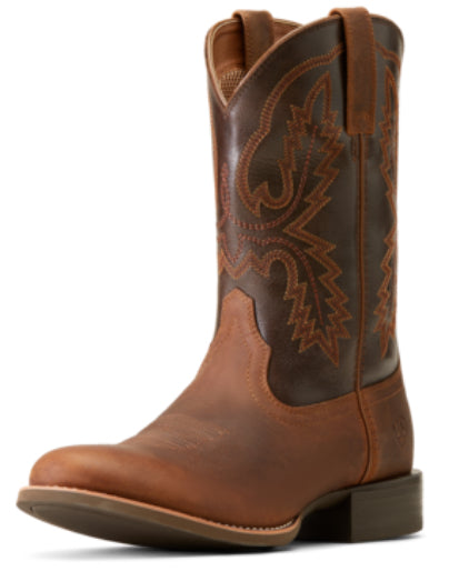 MNS Sport Stratten Cowboy Boot Mens Boots ariatfootwear ariatmens Ariat