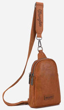 Load image into Gallery viewer, Wrangler Casual Plain Crossbody Sling Chest Bag
