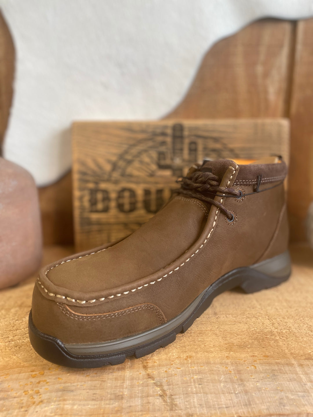 MNS Edge LTE Moc Composite Toe Work Boot Boot ariat ariatfootwear ariatmens Men's Ariat