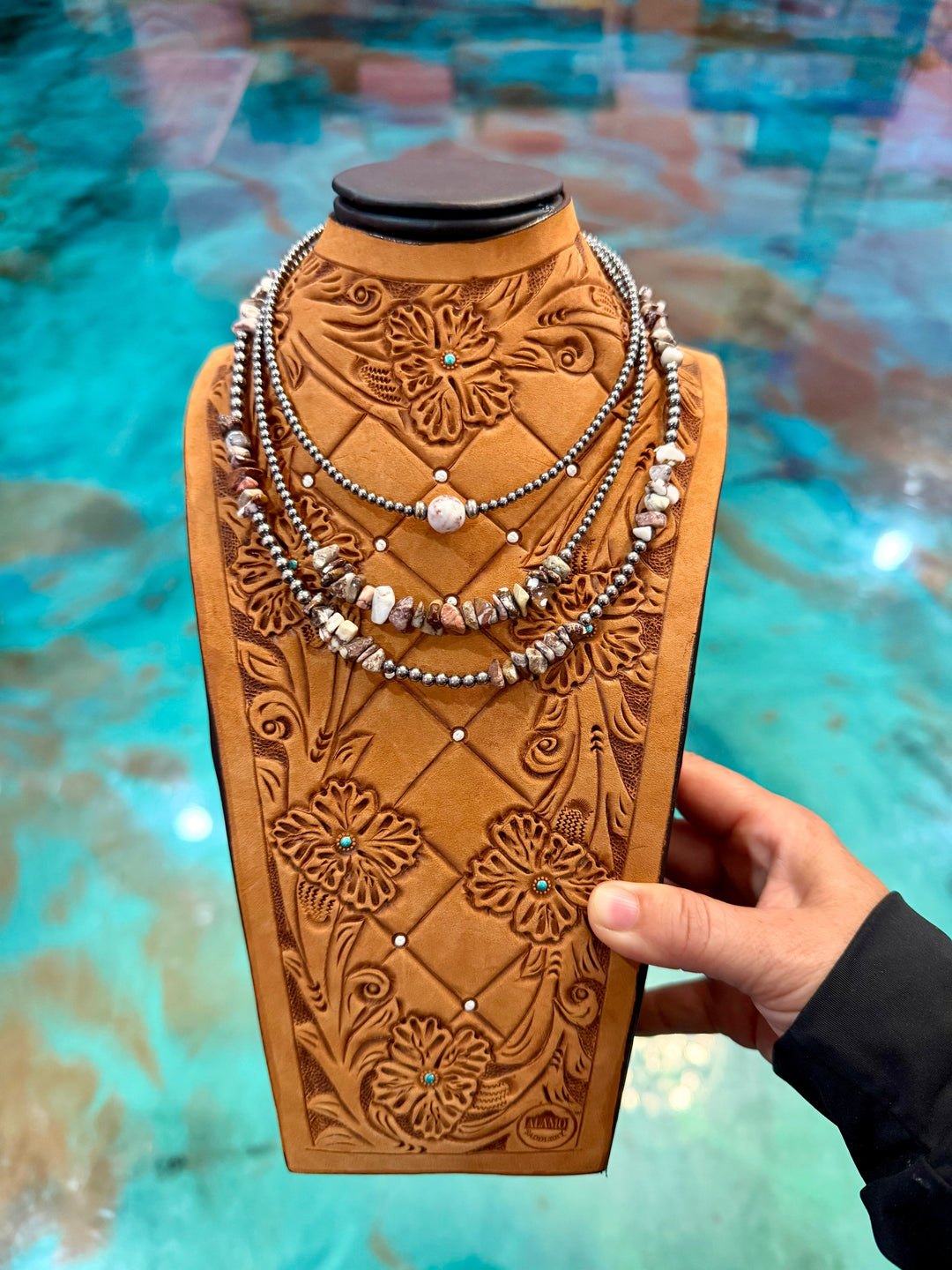 Wild Horse Stack – 3 Piece Layered Necklace Set set Shopify Collective The Bijoux FAB Jewelry The Bijoux FAB Jewelry