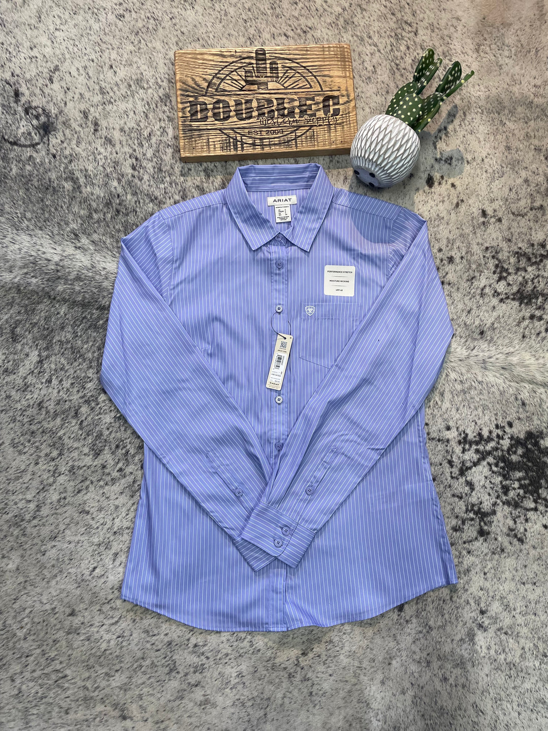 WMS Kirby Pro Shirt Shirt ariat ariatwomens Women's Ariat