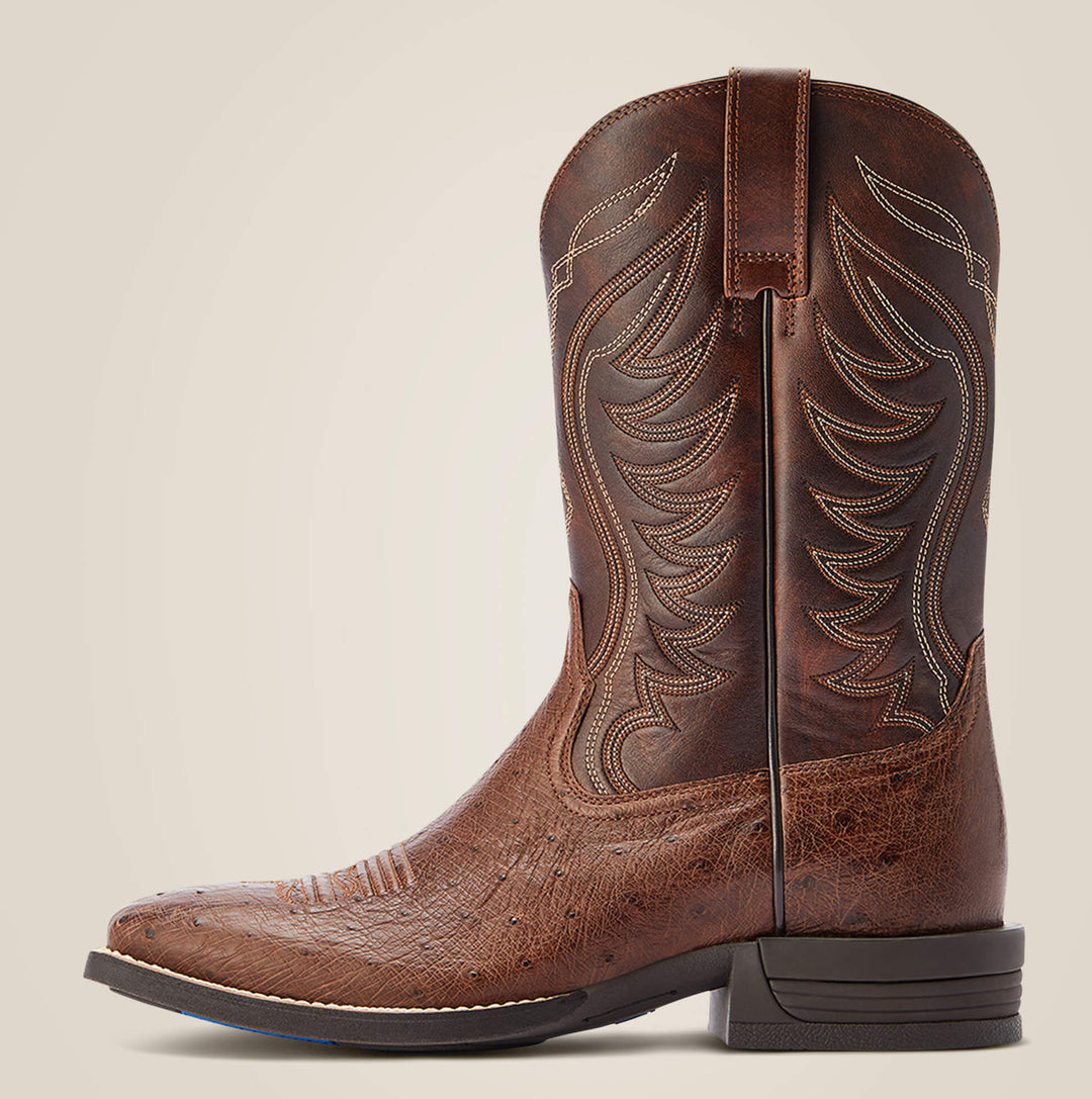 Mens Reckoning Western Boot Mens Boots ariatfootwear ariatmens Ariat