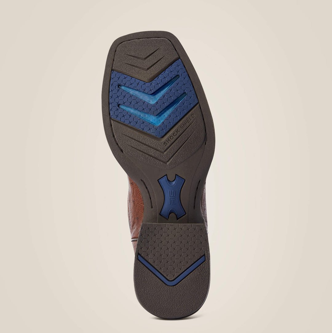 Mens Reckoning Western Boot Mens Boots ariatfootwear ariatmens Ariat