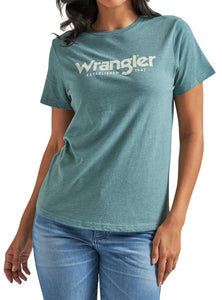 Wrangler Retro® Regular Fit Graphic T-Shirt