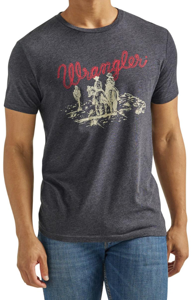 Wrangler® Short Sleeve T-Shirt