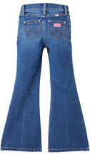 Load image into Gallery viewer, Wrangler® X Barbie Flare/Boot Kids Jean - Denim

