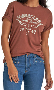 Wrangler Retro® Regular Fit Graphic T-Shirt