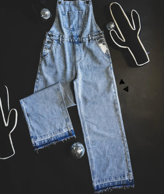 OVER IT OVERALLS Overalls 2 Fly