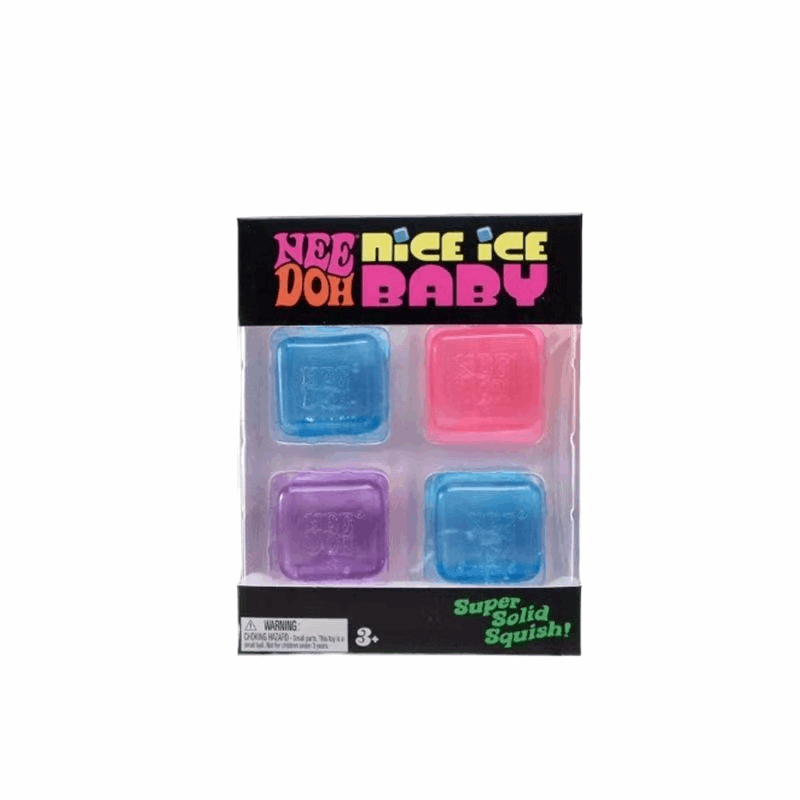 Needoh Nice Ice Baby Squishy (Dupe) Squishy Needoh