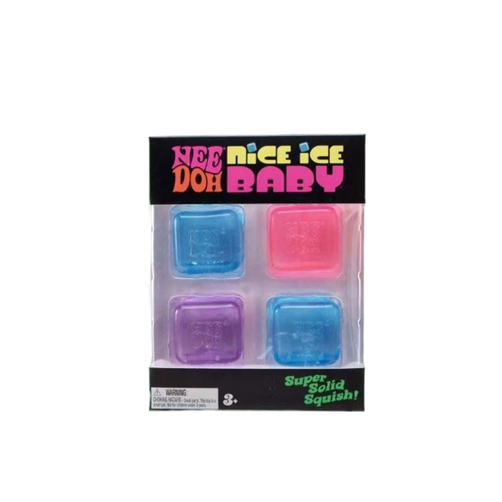 Needoh Nice Ice Baby Squishy (Dupe) Squishy Needoh