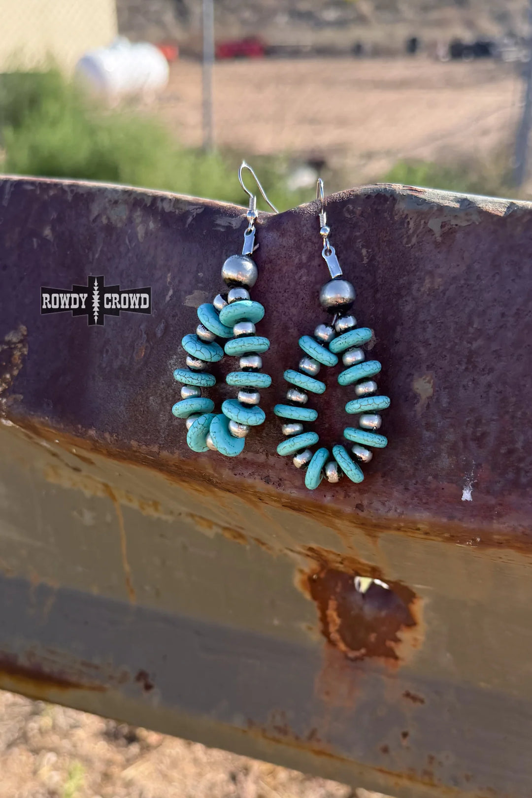 Rowdy Crowd Seniorita Earrings RC115