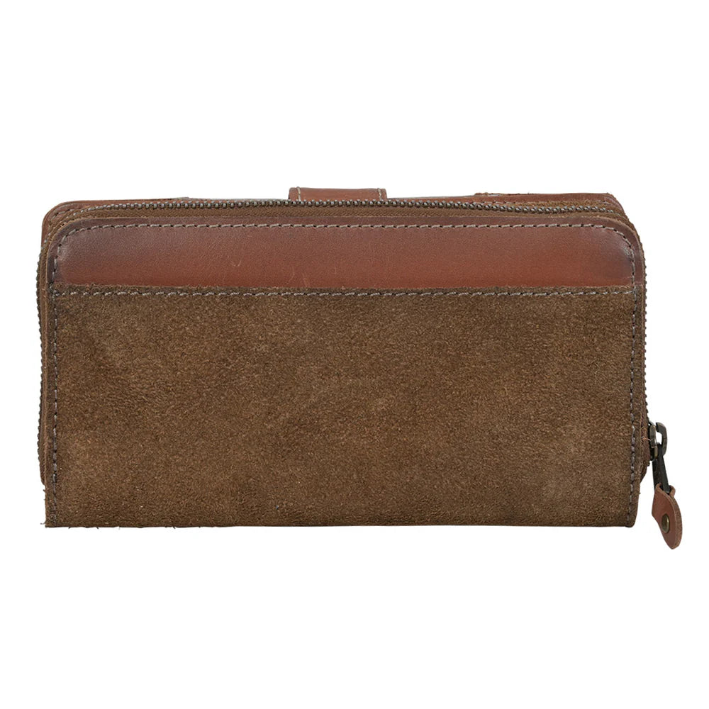 STS COWHIDE CHELSEA WALLET STS