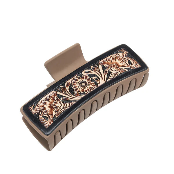 MYRA BLOSSOM RIDGE HAIR COMB Hair clip Myra