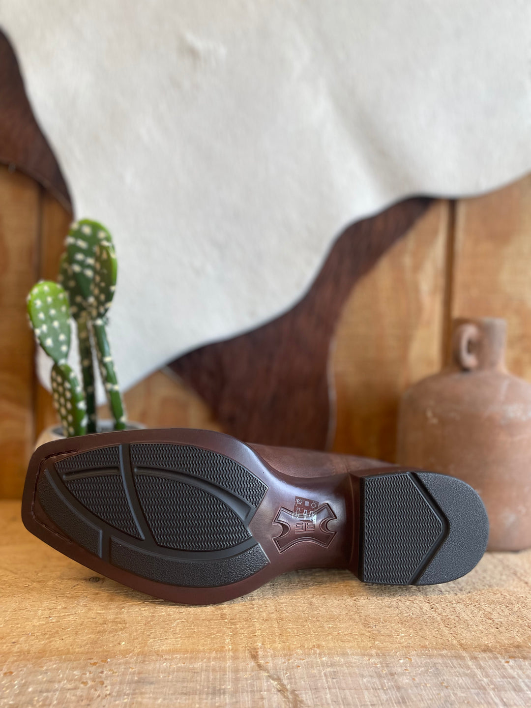 Ariat Booker Ultra Square Toe Rough Tan Men’s Boots ariat ariatmens Men's Ariat