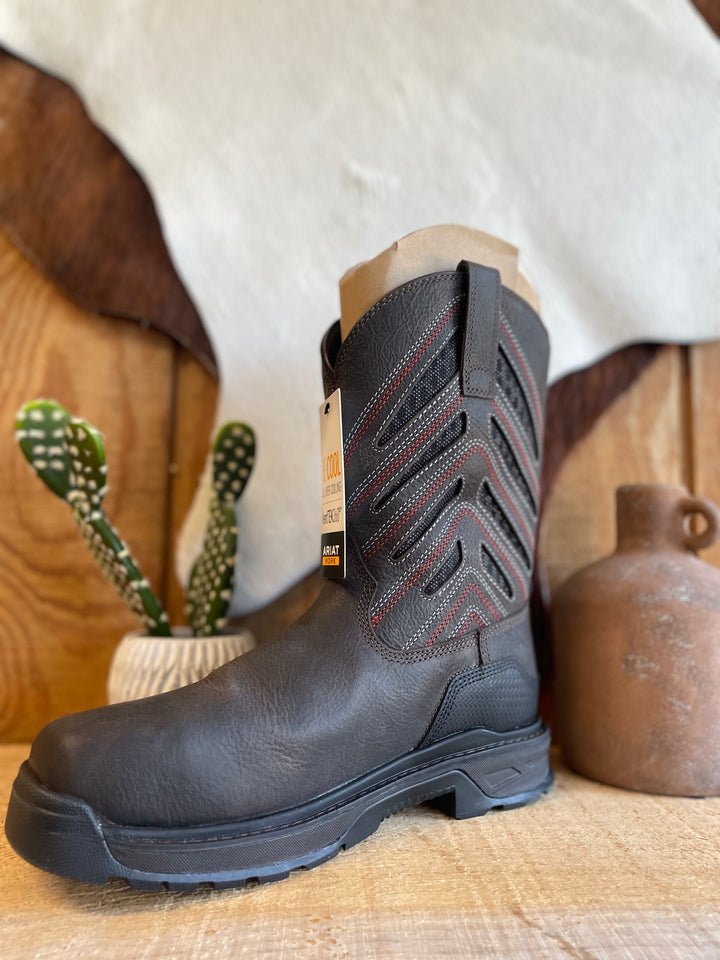 Ariat MNS Intrepid VentTEK Composite Toe Work Boot Men’s Boots ariat ariatfootwear ariatmens Men's Ariat