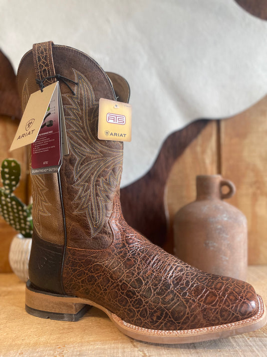 Ariat Cowhand Western Boot ariatfootwear Ariat