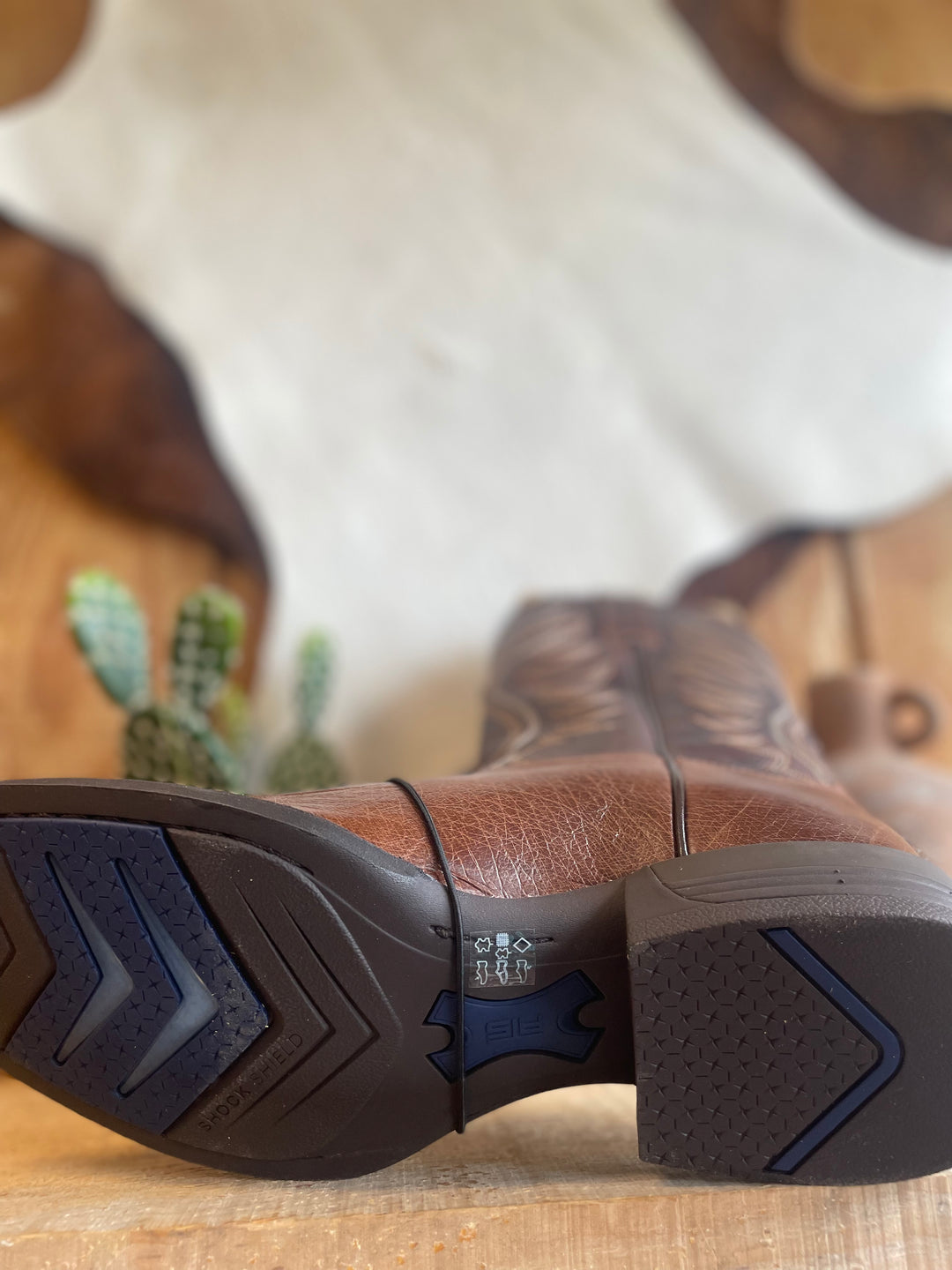 Mens Reckoning Western Boot Mens Boots ariatfootwear ariatmens Ariat